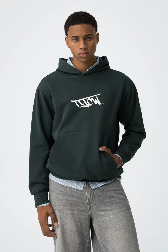 SUDADERA TYCW CON CAPUCHA VERDE CHICO 10062909_894 (6) SUDADERA TYCW CON CAPUCHA VERDE CHICO 10062909_894