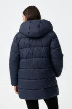 ABRIGO ACOLCHADO AZUL MUJER 10062011_798