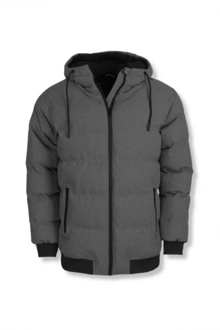 CHAQUETA ACOLCHADO GRIS HOMBRE INDICODE BRUNOS 15-967_915
