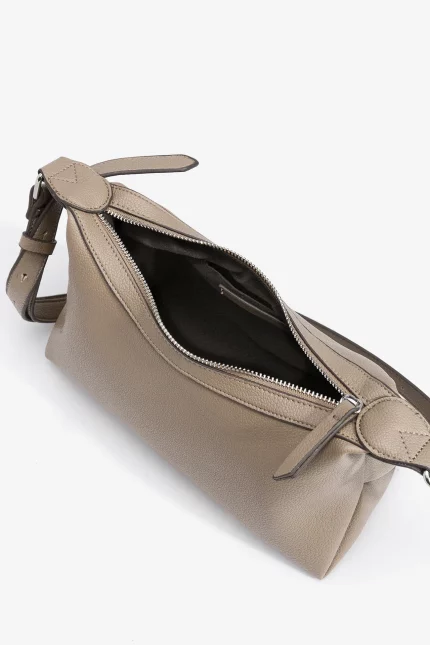 BOLSO BANDOLERA EFECTO PIEL 10064197 1 BOLSO BANDOLERA EFECTO PIEL 10064197
