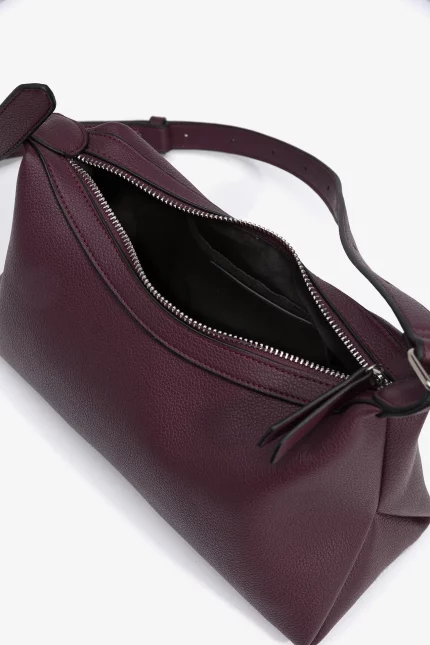 BOLSO BANDOLERA EFECTO PIEL 10064197 5 BOLSO BANDOLERA EFECTO PIEL 10064197