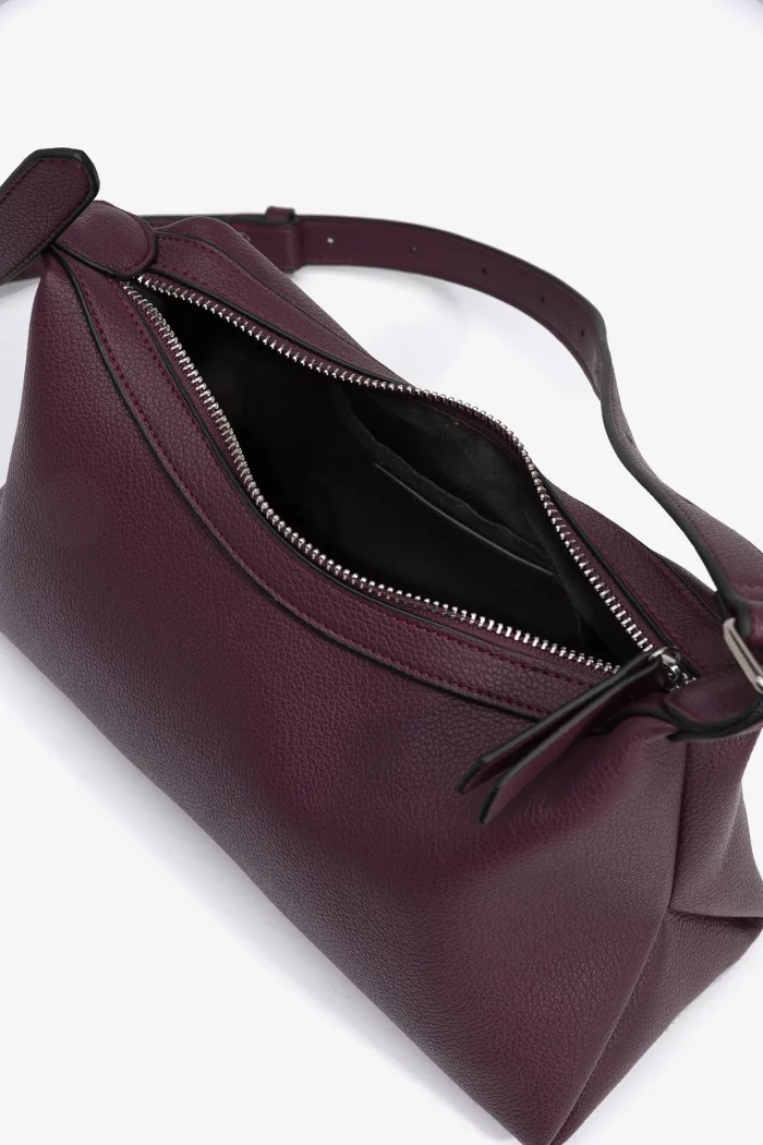 BOLSO BANDOLERA EFECTO PIEL 10064197 (5) BOLSO BANDOLERA EFECTO PIEL 10064197