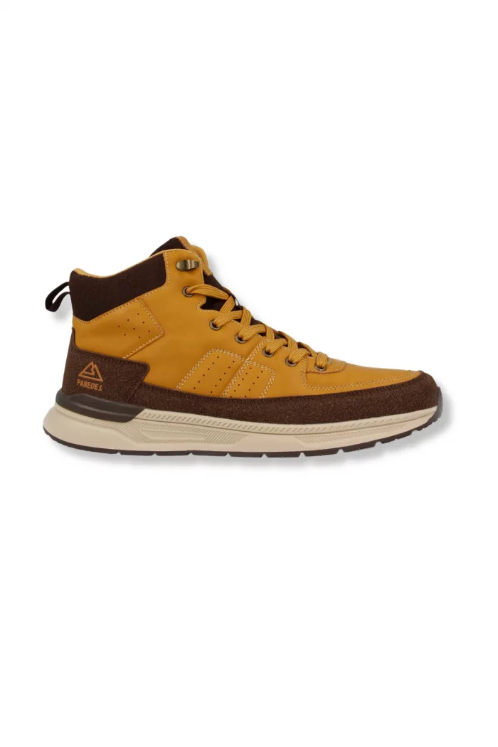 BOTAS CASUAL MOSTAZA PAREDES HOMBRE LT25577 (4)