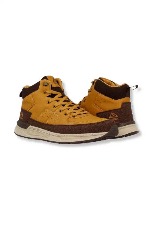 BOTAS CASUAL MOSTAZA PAREDES HOMBRE LT25577 5 BOTAS CASUAL MOSTAZA PAREDES HOMBRE LT25577 (4)