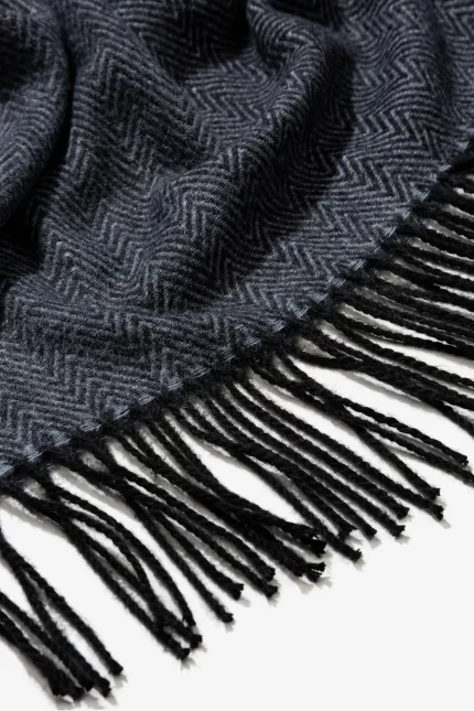 BUFANDA BICOLOR HOMBRE 10062633 (3)