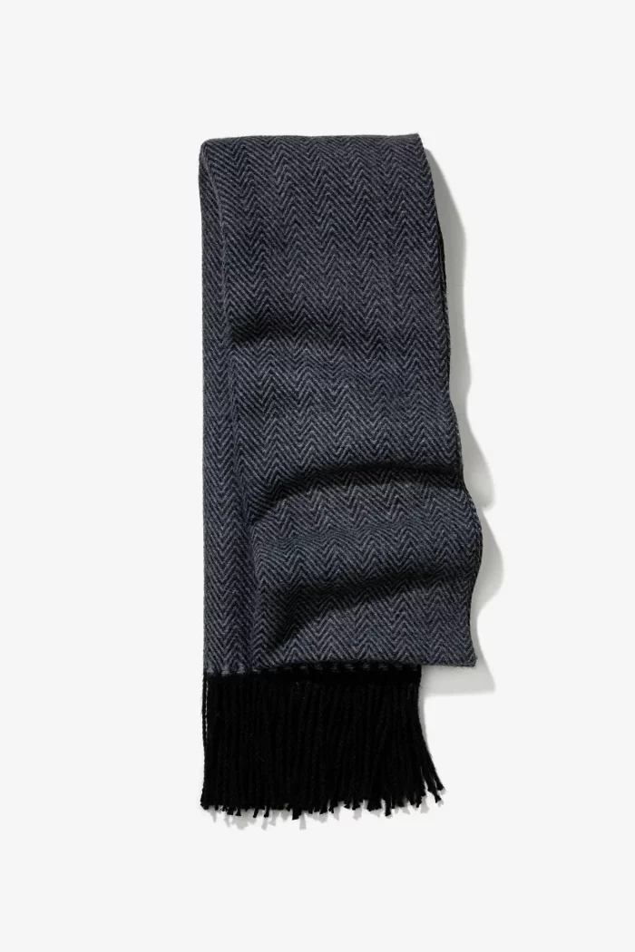 BUFANDA BICOLOR HOMBRE 10062633 (3)