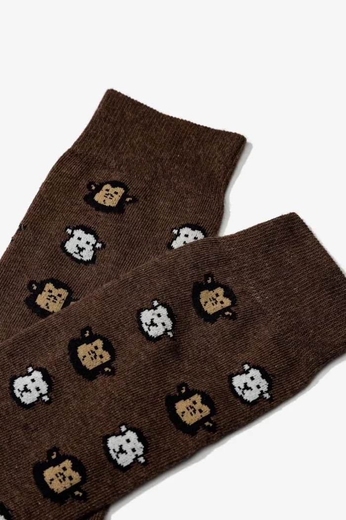 CALCETINES MONOS HOMBRE 10063805