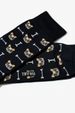 CALCETINES PERROS HOMBRE 10063798 (1)