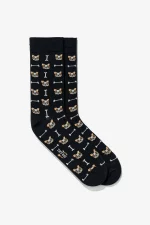 CALCETINES PERROS HOMBRE 10063798 (1)