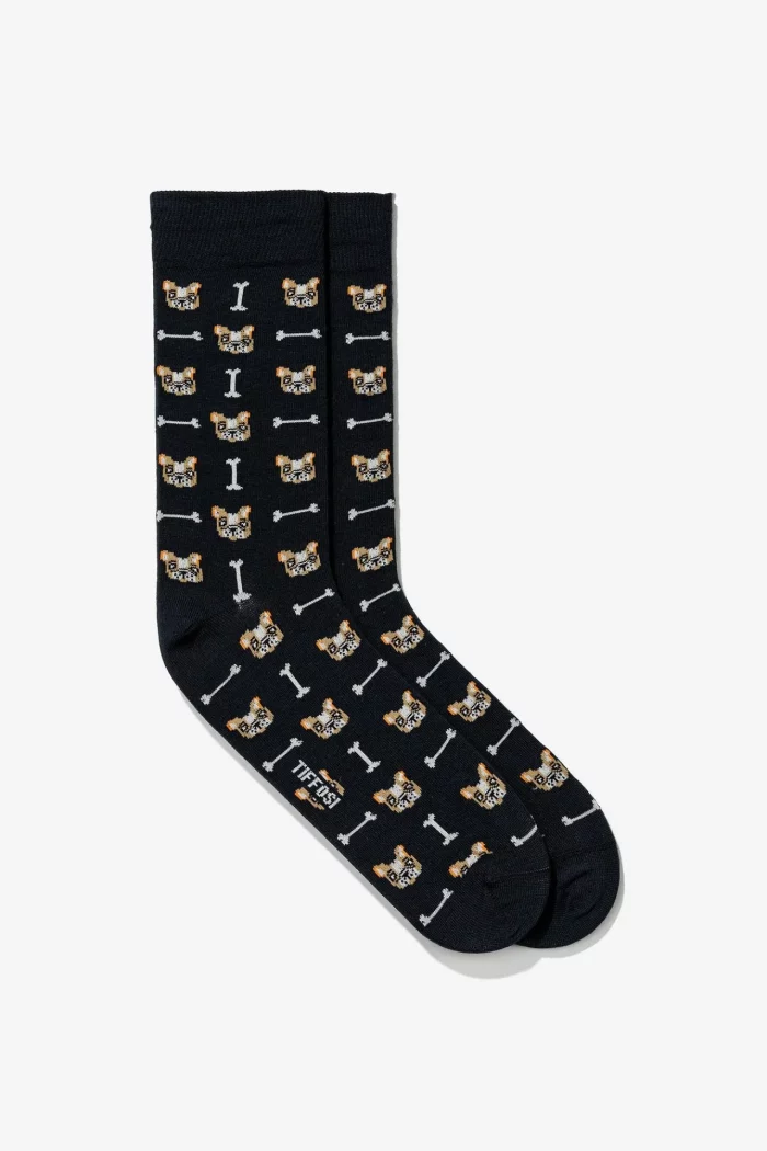 CALCETINES PERROS HOMBRE 10063798 (1)