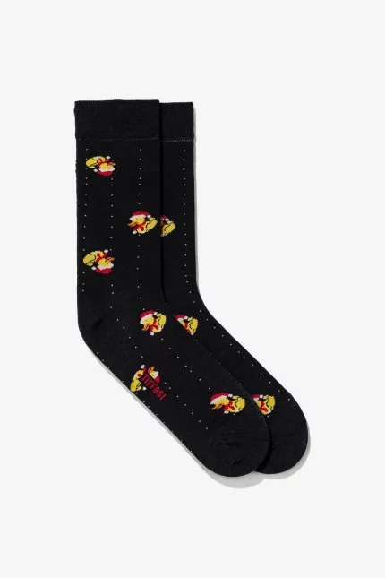 CALCETINES PatoNöel HOMBRE 10063814 (2)