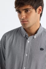 CAMISA CUADROS VICHY HOMBRE 143043
