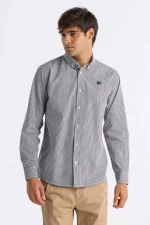 CAMISA CUADROS VICHY HOMBRE 143043