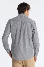 CAMISA CUADROS VICHY HOMBRE 143043