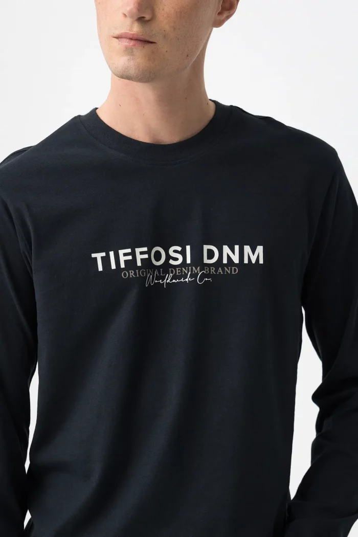 CAMISETA MANGA LARGA HOMBRE 10061804 BRUNOS TIFFOSI