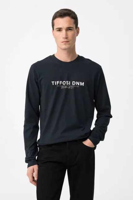 CAMISETA MANGA LARGA HOMBRE 10061804 BRUNOS TIFFOSI