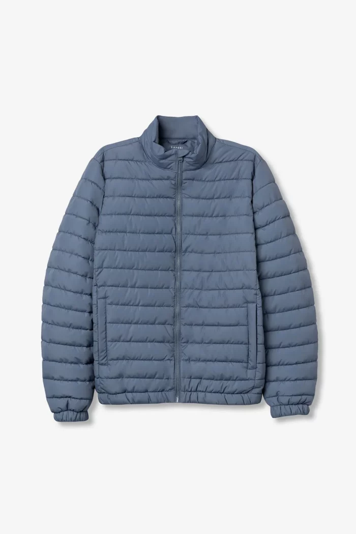 CHAQUETA ALCOLCHADA AZUL HOMBRE 10061889_713