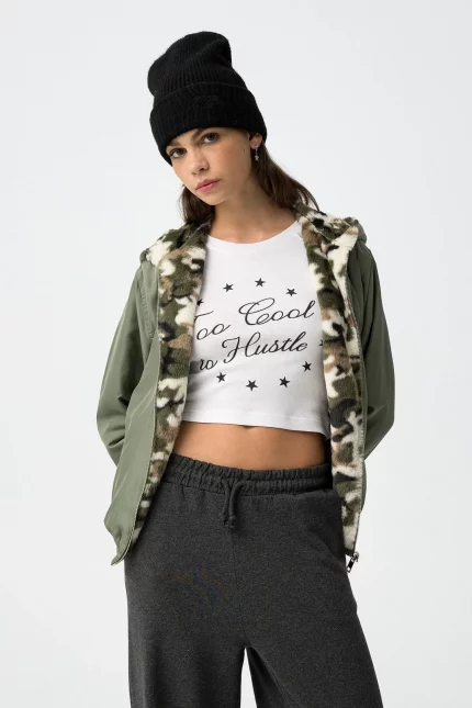 CHAQUETA REVERSIBLE MILITAR CHICA 10062316_820 (7)