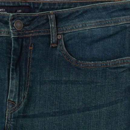 DENIM CON LAVADO VERDE