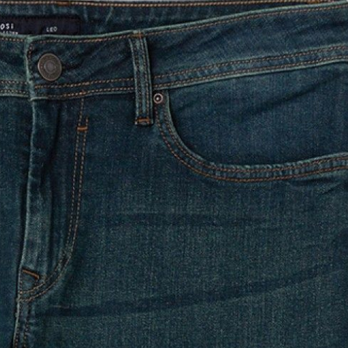 DENIM CON LAVADO VERDE