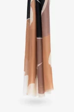 FULAR BEIGE MUJER 10064222