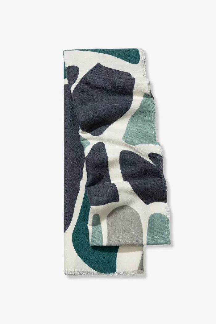 FULAR VERDE MUJER 10062413 (3)