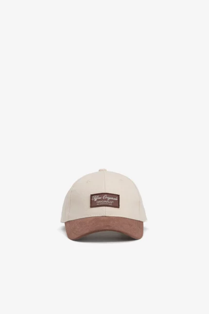 GORRA BEIGE HOMBRE 10062662 (1)