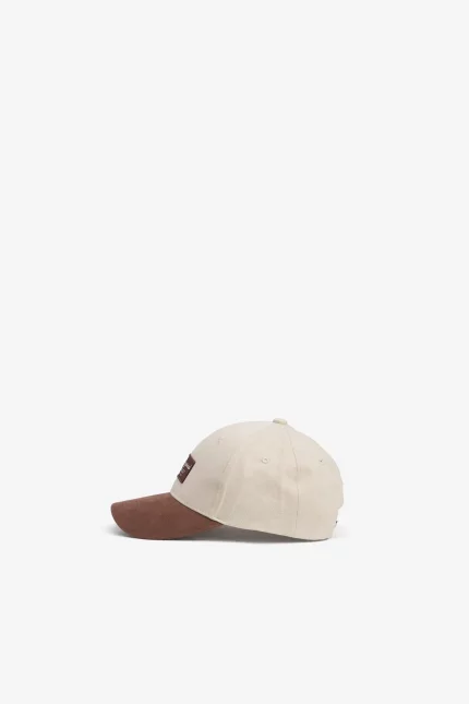 GORRA BEIGE HOMBRE 10062662 3 GORRA BEIGE HOMBRE 10062662 (1)