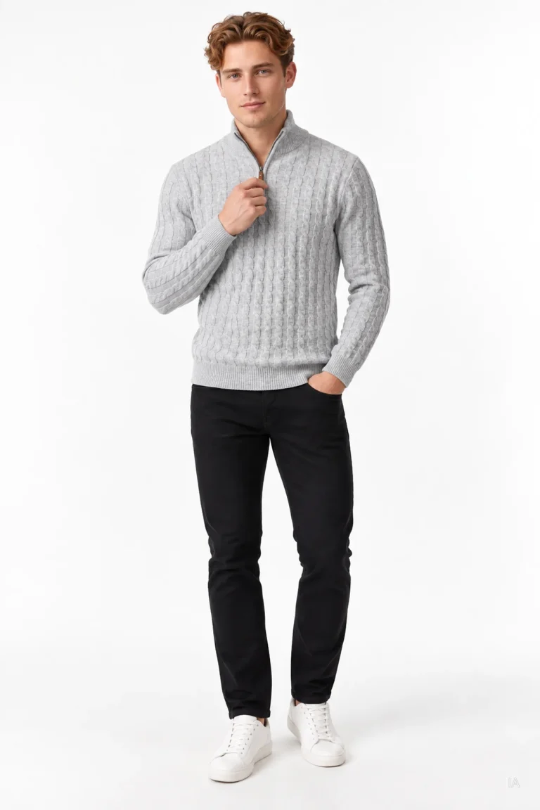 JERSEY CREMALLERA HOMBRE 35-026 INDICODE BRUNOS (1)