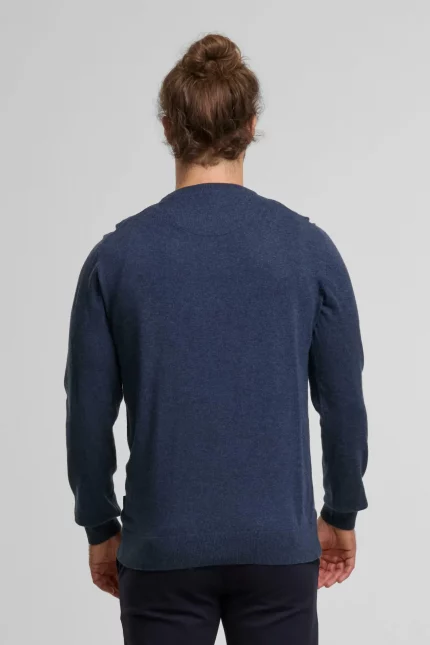 JERSEY FINO AZUL HOMBRE INDICODE 35 697 3 1 JERSEY FINO AZUL HOMBRE INDICODE 35-697