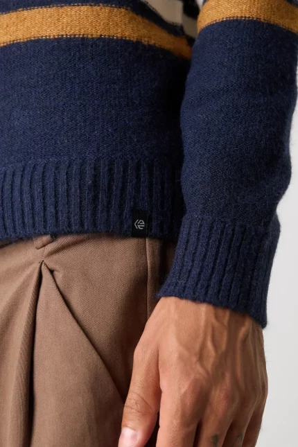 JERSEY GEOMETRICO HOMBRE 35 883 8 1 JERSEY GEOMETRICO HOMBRE 35-883