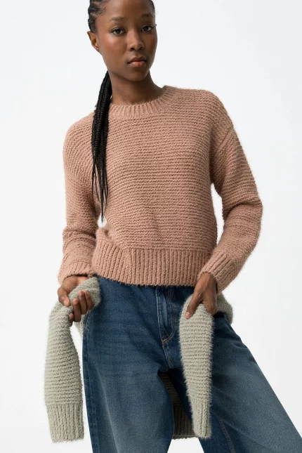 JERSEY GORDITO MARRON CHICA 10061989_208