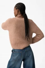 JERSEY GORDITO MARRON CHICA 10061989_208