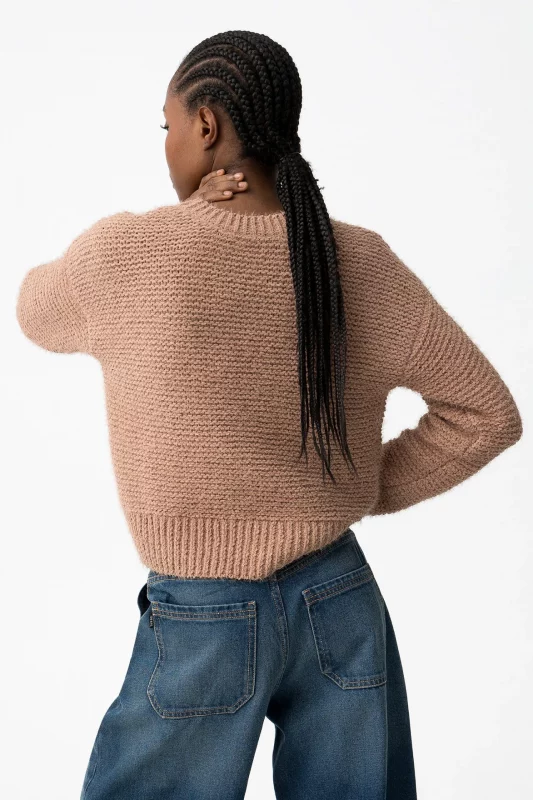 JERSEY GORDITO MARRON CHICA 10061989_208