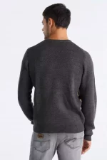 JERSEY MARRON LOIS JEANS HOMBRE 143404