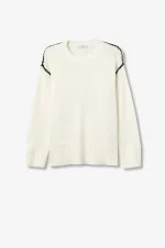 JERSEY PUNTO BLANCO MUJER 10061646