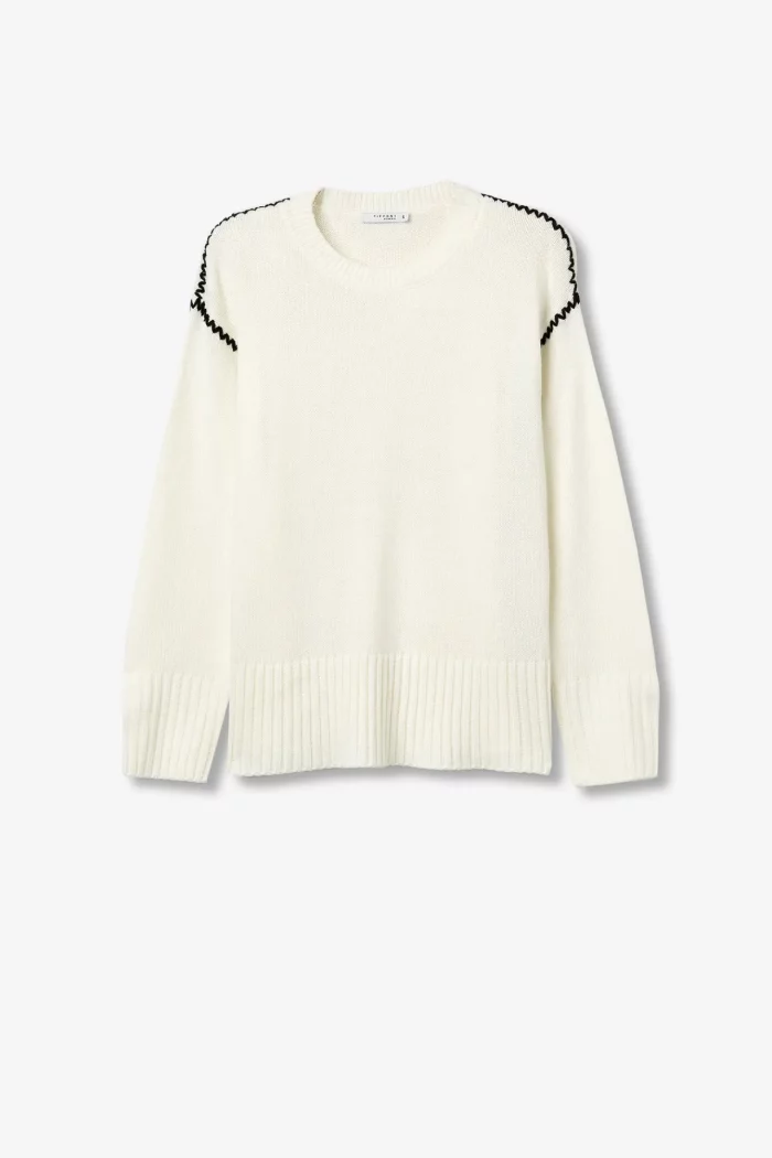 JERSEY PUNTO BLANCO MUJER 10061646 JERSEY PUNTO BLANCO MUJER 10061646