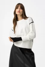 JERSEY PUNTO BLANCO MUJER 10061646