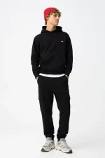 PANTALON CARGO JOGGER NEGRO CHICO 10062331_000