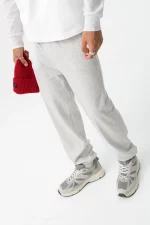 PANTALON CHANDAL GRIS CHICO 10062327_039