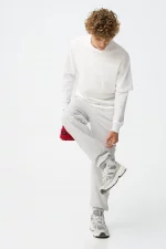 PANTALON CHANDAL GRIS CHICO 10062327_039