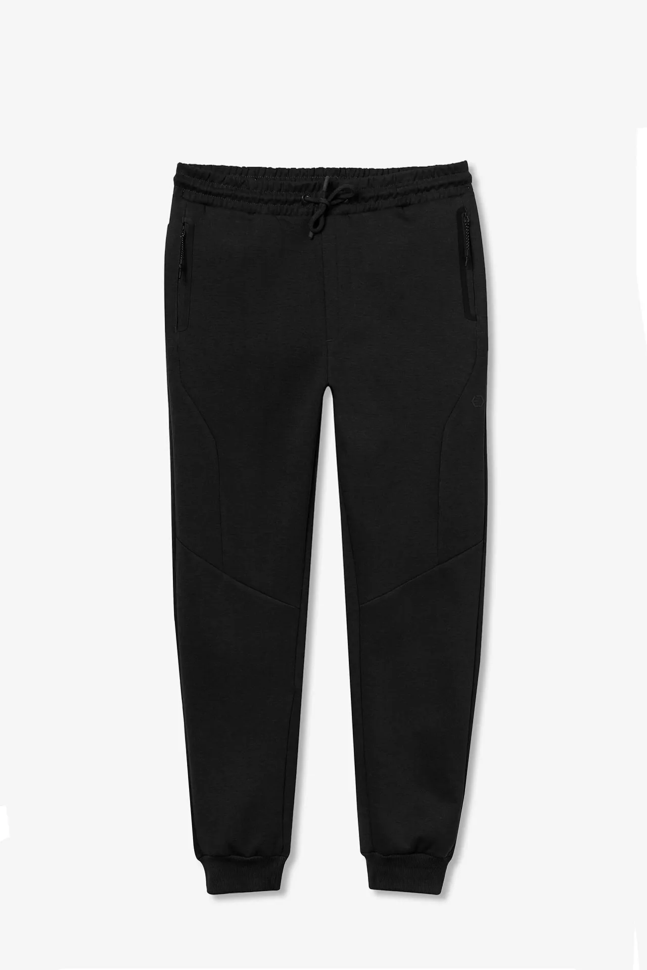 PANTALON CHANDAL NEGRO HOMBRE 10062436_000 PANTALON CHÁNDAL NEGRO HOMBRE 10062436_000