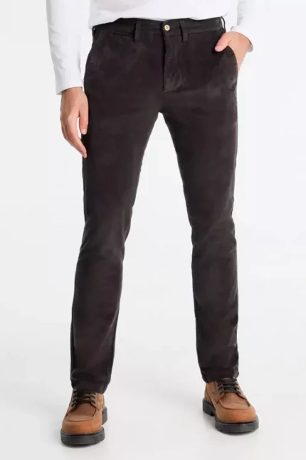 PANTALON CHINO PANA HOMBRE 135423 (4)