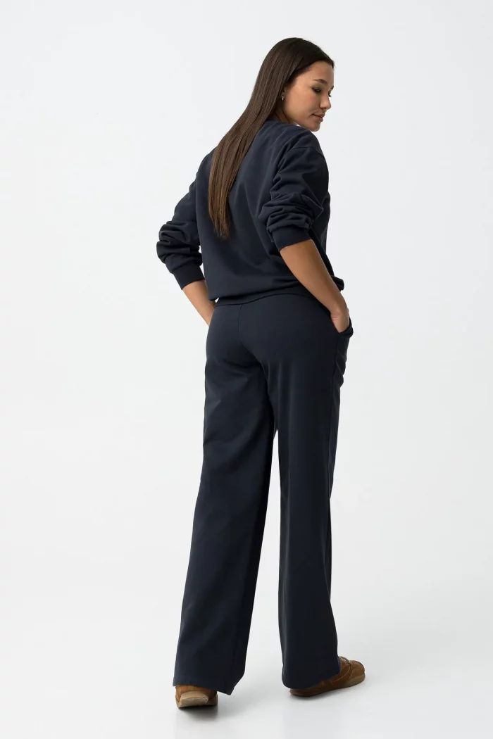 Pantalón wide leg mujer 10063556 (1)