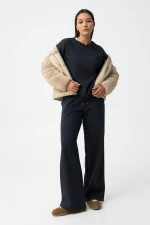 Pantalón wide leg mujer 10063556 (1)