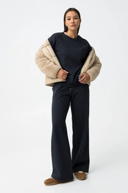 Pantalón wide leg mujer 10063556 (1)