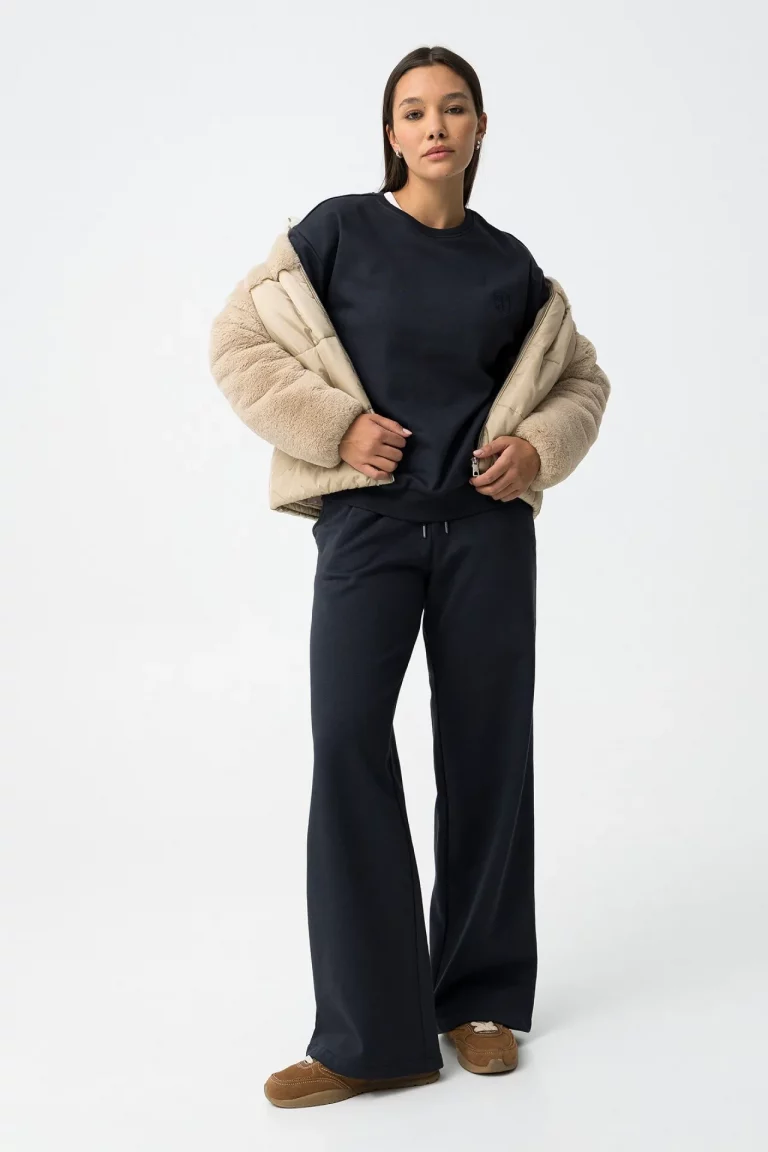 Pantalón wide leg mujer 10063556 (1)