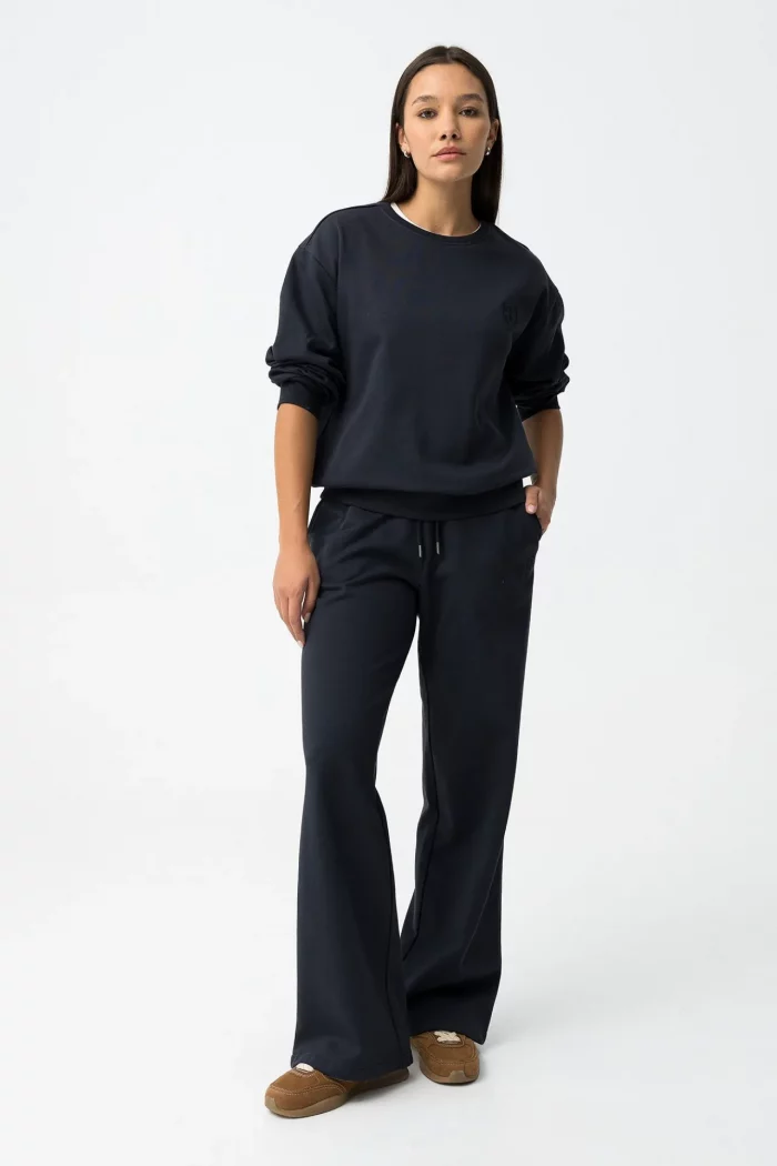 Pantalón wide leg mujer 10063556 (1)