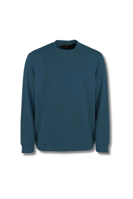 SUDADERA SIN CAPUCHA AZUL HOMBRE 55 750 464 2 SUDADERA SIN CAPUCHA AZUL HOMBRE 55-750_464