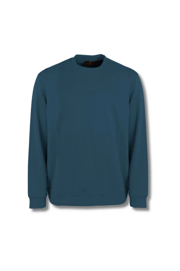 SUDADERA SIN CAPUCHA AZUL HOMBRE 55-750_464